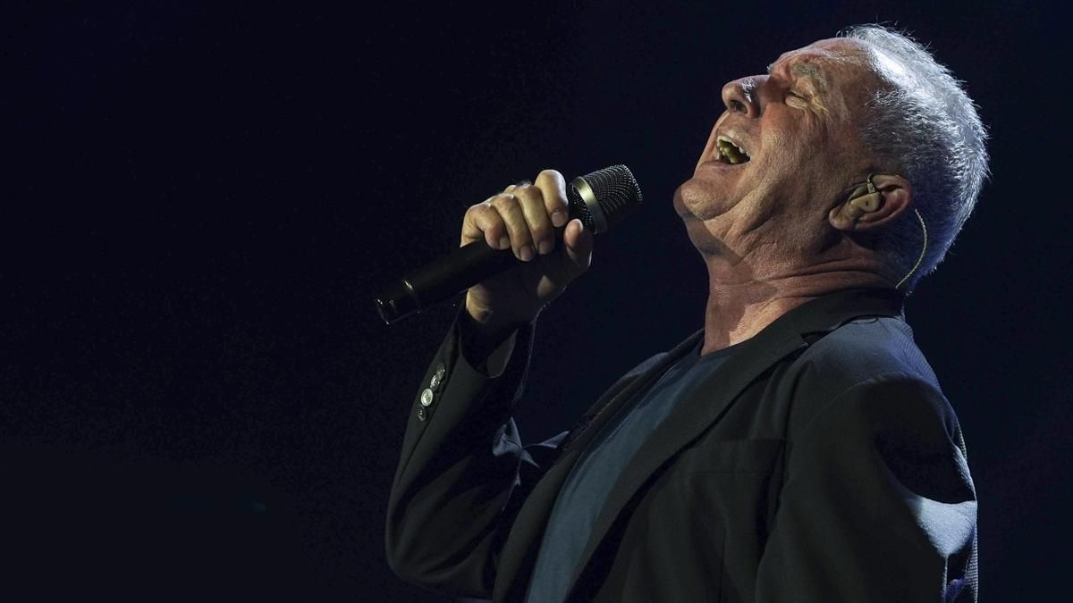 Concierto de Víctor Manuel