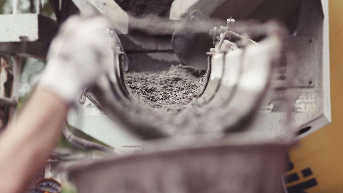 Las aguas fecales esconden un aliado para la construcción: sus residuos permiten fabricar hormigón con un 42% más de resistencia a la flexión