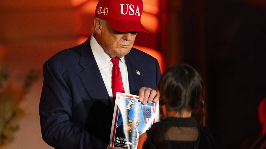 Elecciones en Nueva York, Virginia y Nueva Jersey ponen a prueba la influencia de Trump