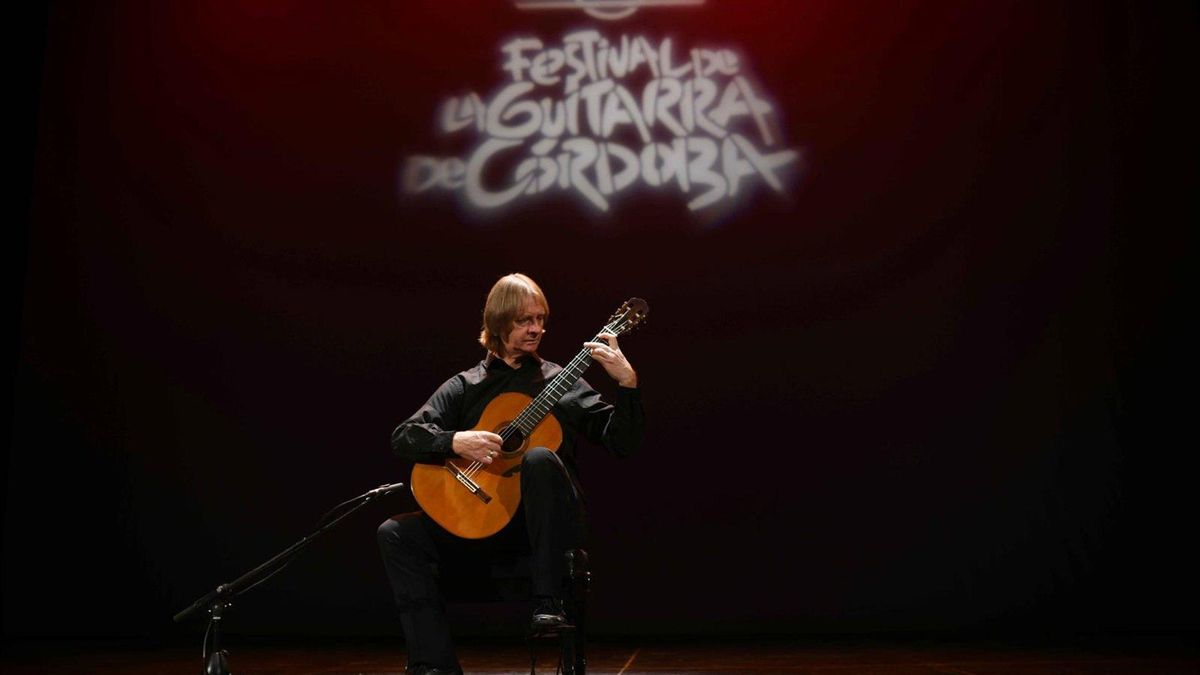 Manuel Barrueco, María Esther Guzmán, David Russell y Juan Manuel Cañizares llegan al Festival de la Guitarra