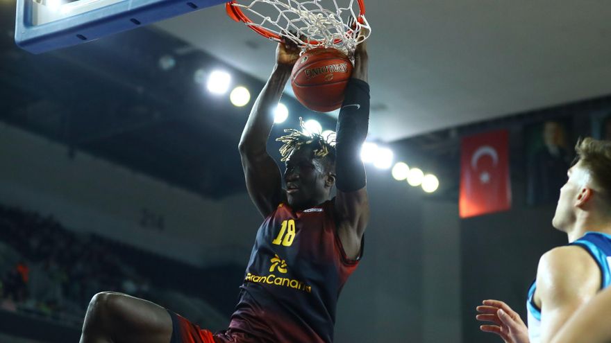 Épico triunfo del 'Granca' en el infierno turco