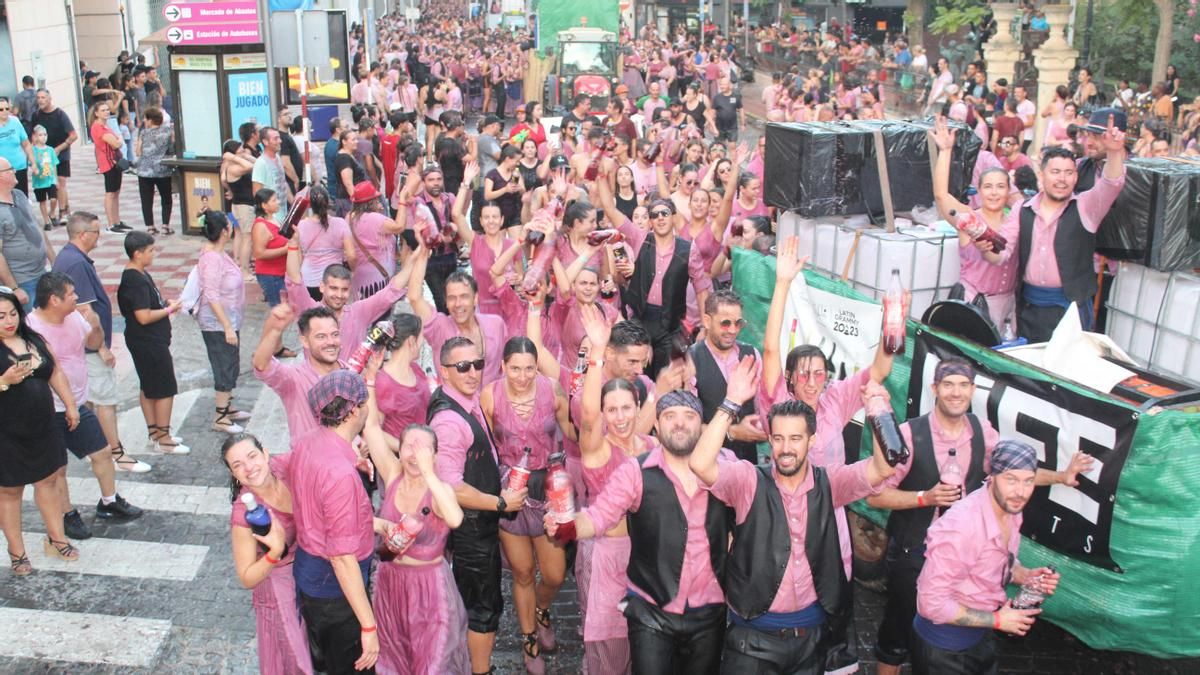 Si finalmente se consigue la declaración, la Región contará con cinco fiestas de Interés Turístico Nacional