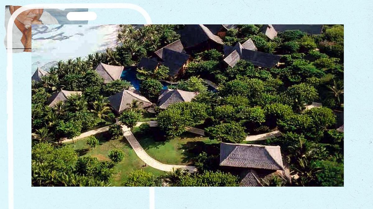 Corales 5, la inaccesible residencia de Julio Iglesias en Punta Cana calificada como una villa “del terror”