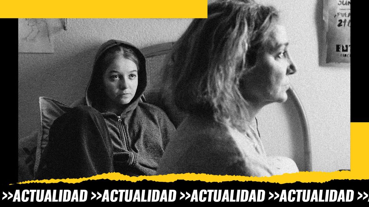 Fotograma de la película "Yo no Moriré de Amor"