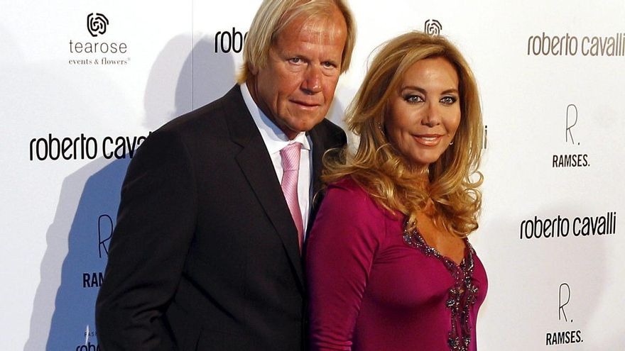 Matthias Kühn, el magnate investigado por Hacienda que cobrará por una sentencia judicial 96 millones de euros públicos