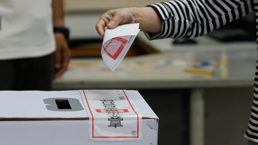 Fracasa votación revocatoria en Taiwán y la oposición conserva su control parlamentario