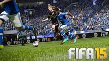 FIFA 15 - Avance PS4, Xbox One