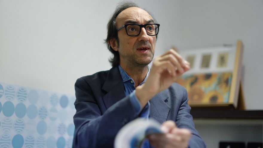 Agustín Fernández Mallo: “La realidad ya es suficientemente fantástica en sí misma”