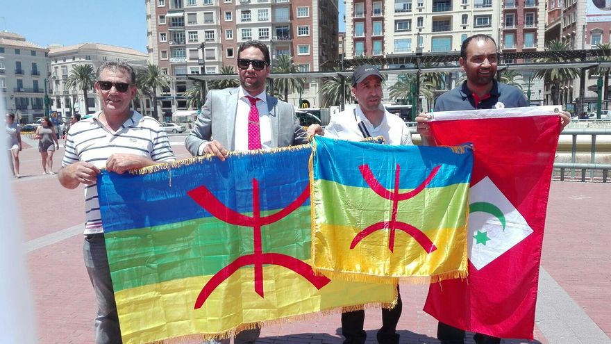 Un activista de la región marroquí del Rif pide asilo en España tras abandonar una huelga de hambre en el CIE de Algeciras