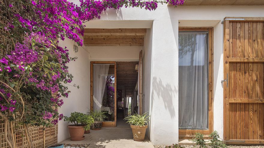 Materiales locales, adaptación al cambio climático y feminismo: Balears transforma la vivienda pública