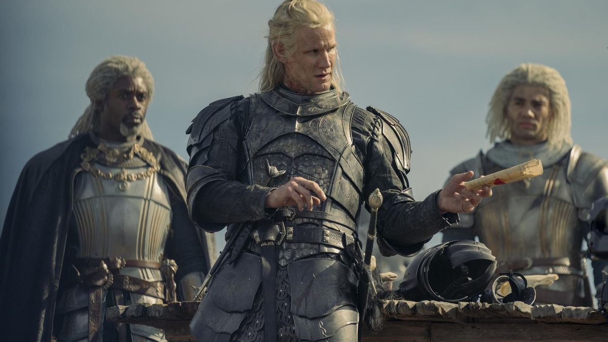 'La Casa del Dragón' anticipa su batalla más espectacular con el tráiler del final de la tercera temporada