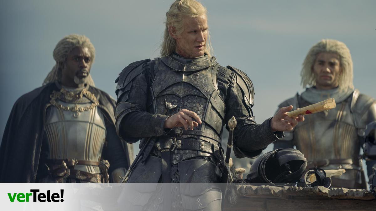 'La Casa del Dragón' anticipa su batalla más espectacular con el tráiler del final de la tercera temporada
