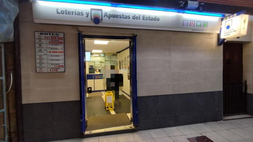 Administración de loterías número 2 de Castro Urdiales