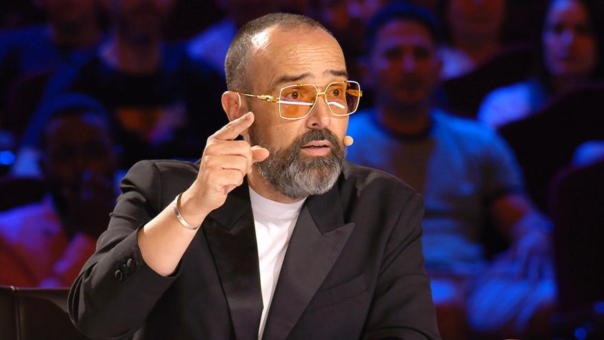 Risto Mejide paralizó 'Got Talent' con un sorprendente ultimátum: "Es un chantaje a la dirección del programa"
