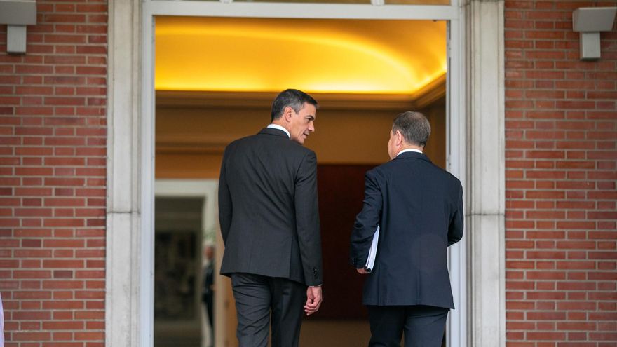 Page y la financiación: “Cutre” para Junts, un “peligroso sanchista” para el PP y “ruidoso” para el PSC