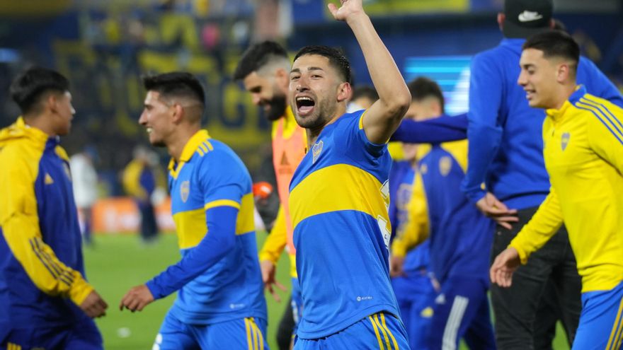 Qué tiene que pasar para que Boca salga campeón el domingo en Rosario