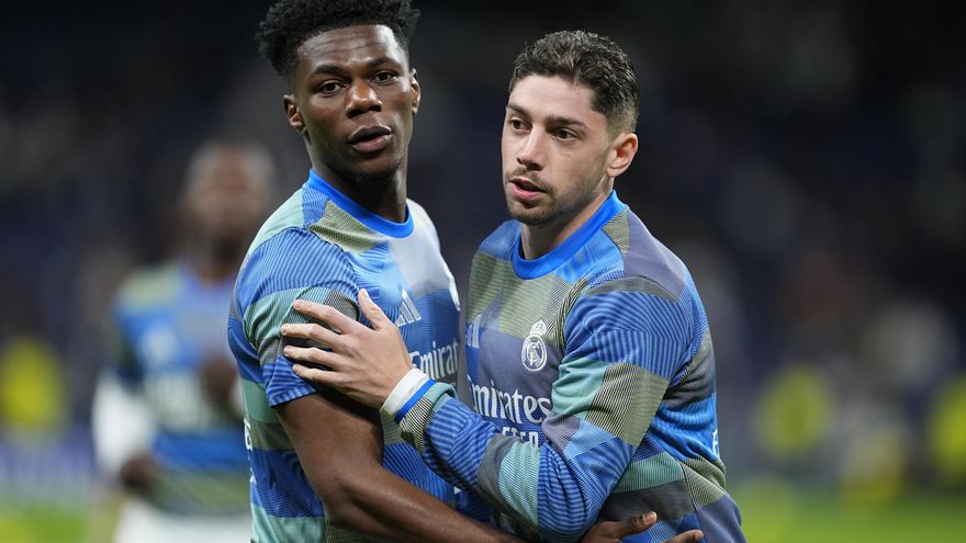 Crisis en el vestuario del Real Madrid en vísperas del clásico: una nueva pelea entre Valverde y Tchouaméni enciende las alarmas