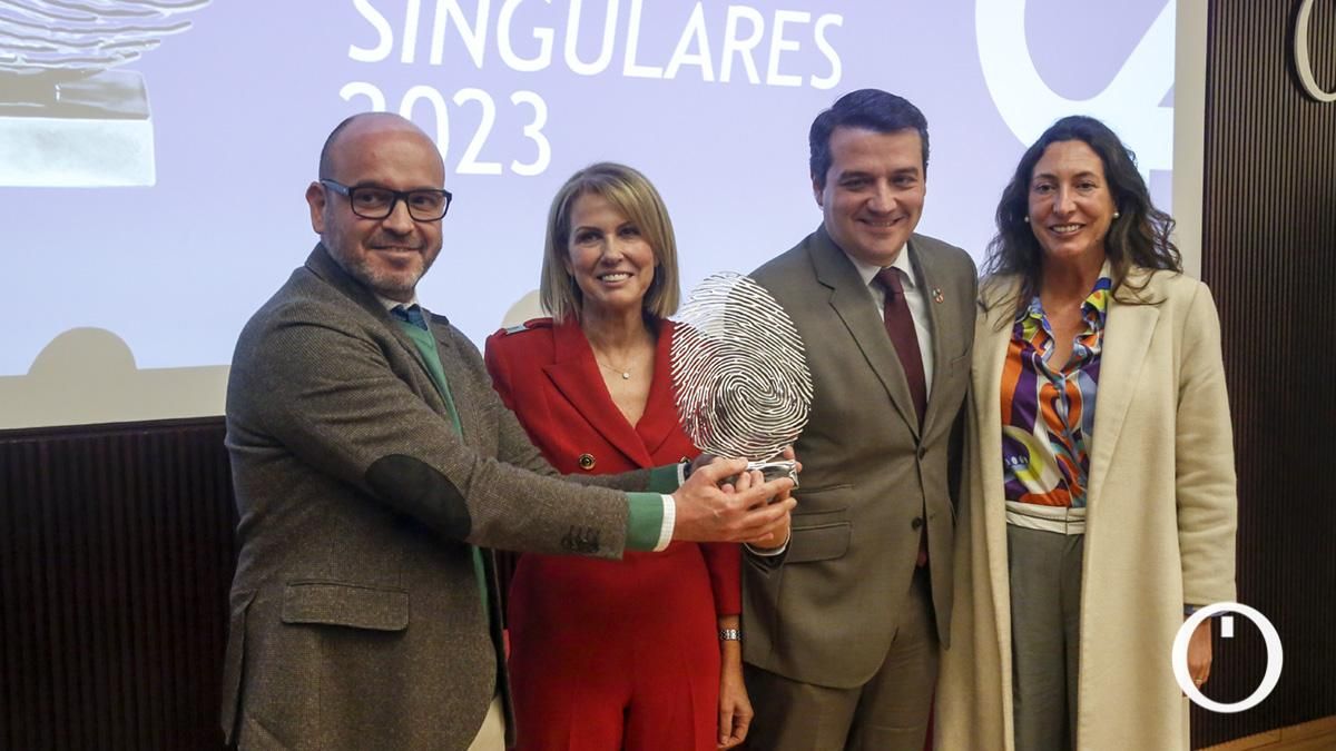 II Premios Singulares de Futuro Singular