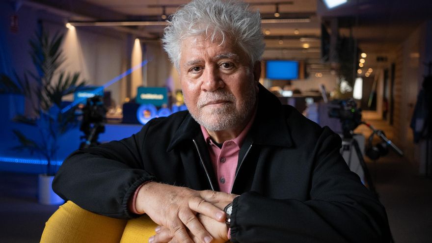 Pedro Almodóvar: “Es una barbaridad decir que los artistas no deben posicionarse políticamente”
