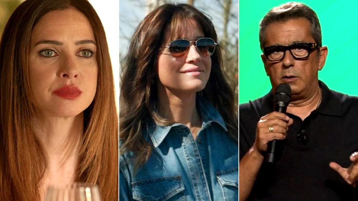 'La encrucijada' (10% y 11.5%) lidera ante el buen estreno de 'Mis raíces' (8.8%) y el mínimo de 'Futuro imperfecto' (8.4%)