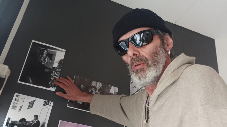 Muere Juan José Romero, fotógrafo de la movida cordobesa y retratista del abismo de la heroína