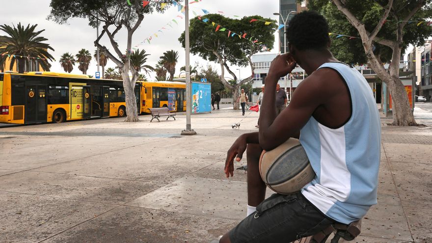 Los menores refugiados, en el centro del debate político: ''En nuestro país corremos peligro, solo queremos estar bien''