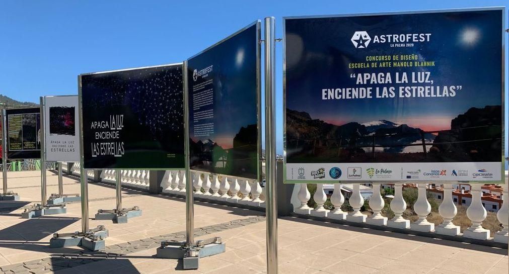 La exposición ya está instalada en El Pueblo.