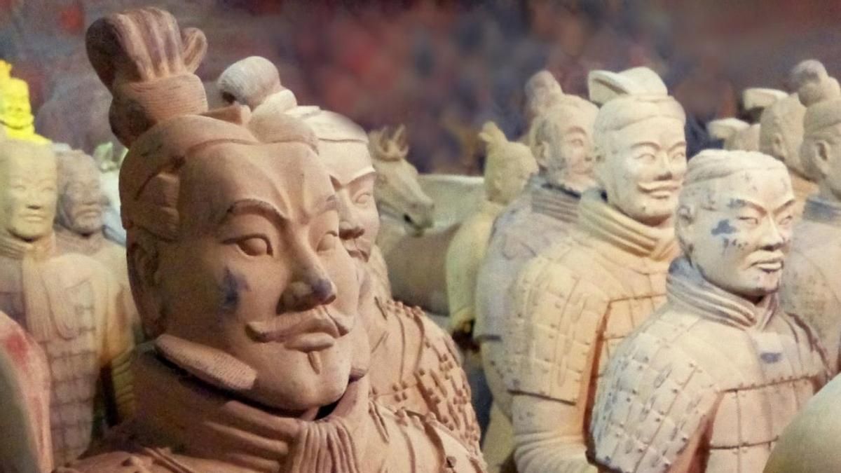 ¿La leyenda decía la verdad? Una enorme tumba descubierta junto al primer emperador de China reabre el debate