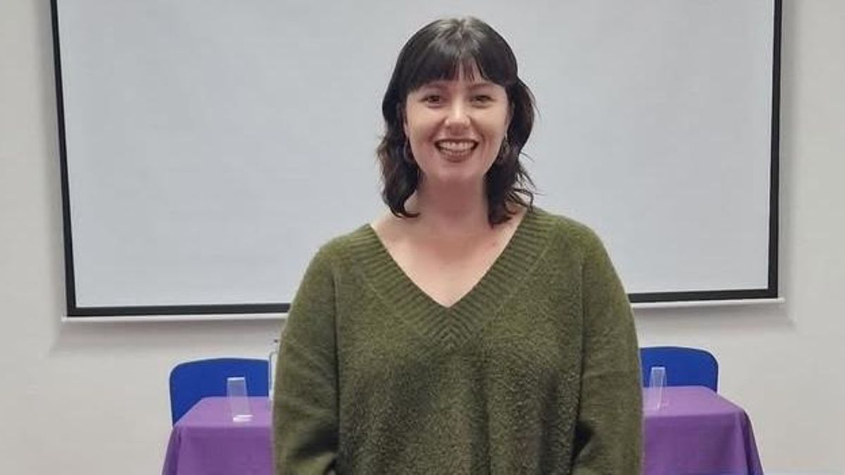 El libro ‘Inocencia salvaje: las niñas jarrapas de Andrea Abreu’, de Sandra González Reina, se presenta en El Paso