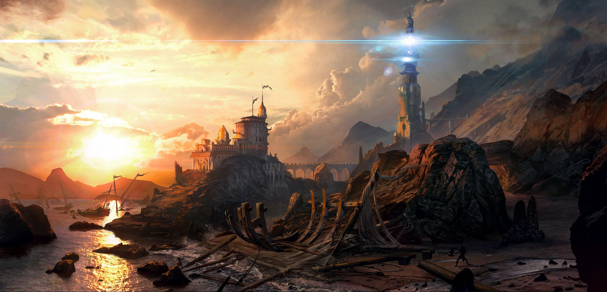 Shadow Realms Gamescom 2014