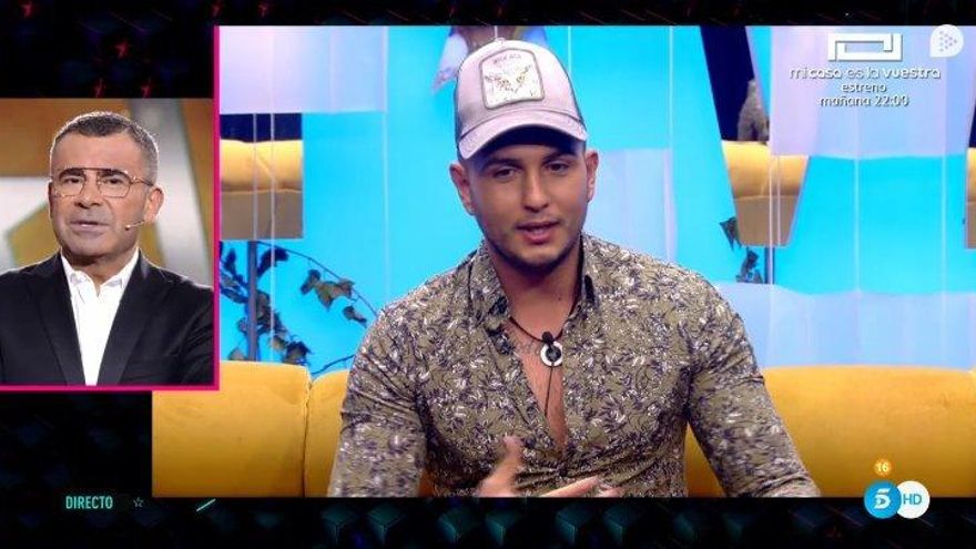 Omar Montes, nuevo concursante de GH VIP 6