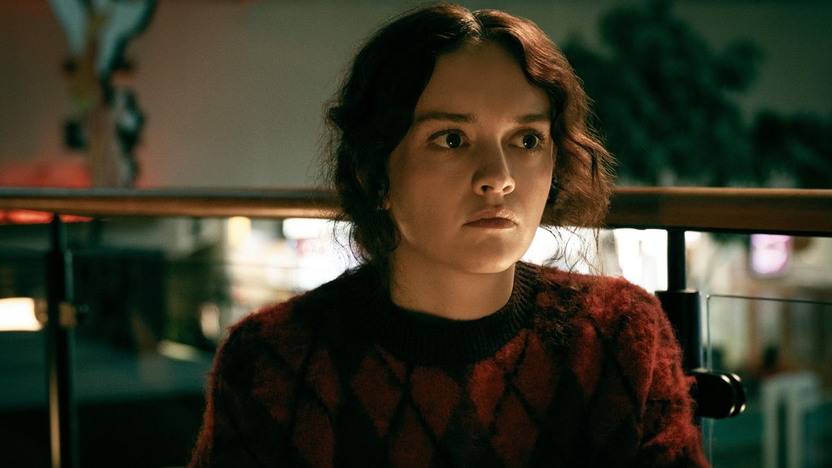 Olivia Cooke en la sexta temporada de 'Slow Horses'