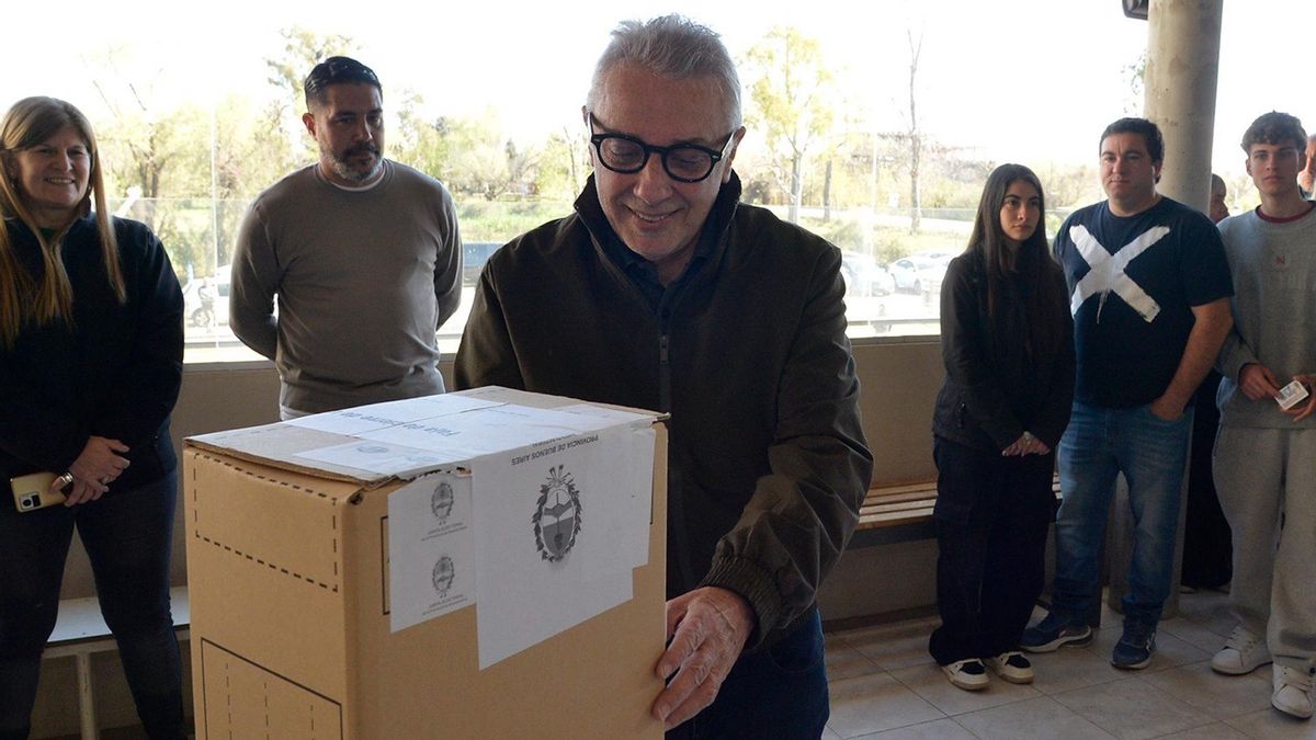 Julio Zamora, intendente de Tigre, uno de los referentes de Somos Buenos Aires, el frente antigrieta que no rompió la polarización.