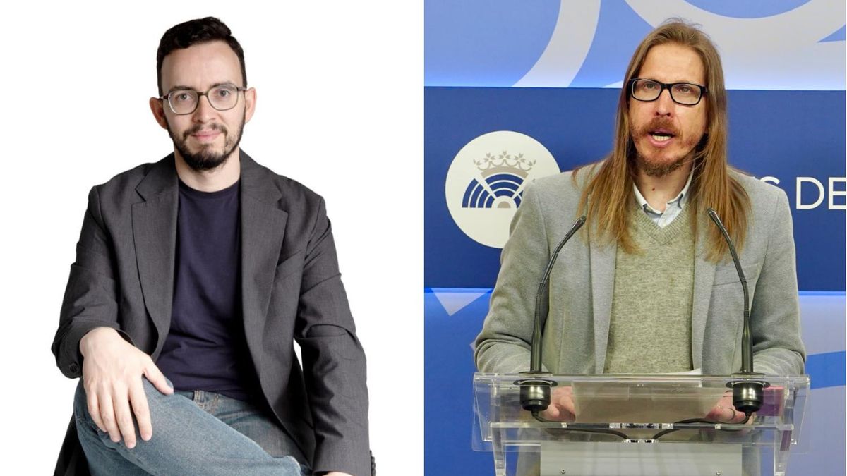 El zamorano Miguel Ángel Llamas se presenta para sustituir al leonés Pablo Fernández en Podemos Castilla y León