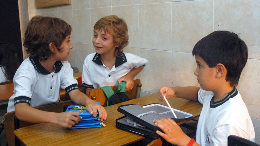 Cómo acceder a la inscripción del programa Vouchers Educativos para escuelas privadas