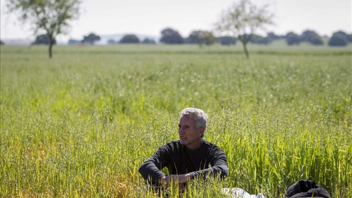 Diego Cañamero./Foto: EFE