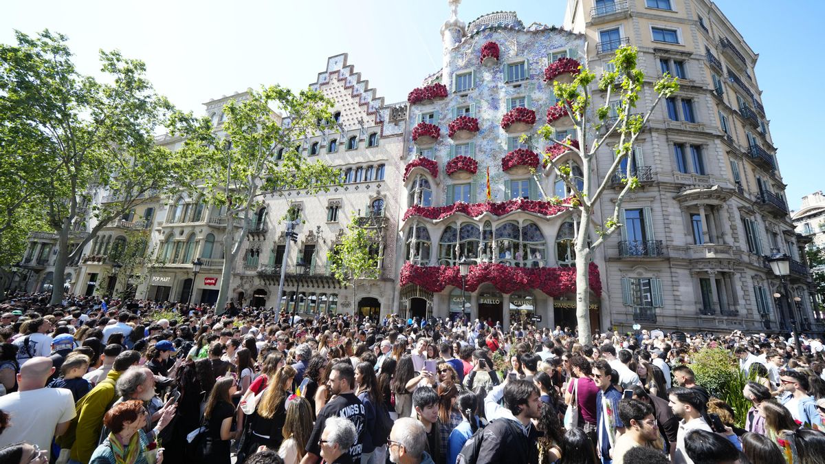 Después de Sant Jordi: el postre que puedes hacer en casa con aroma a rosas