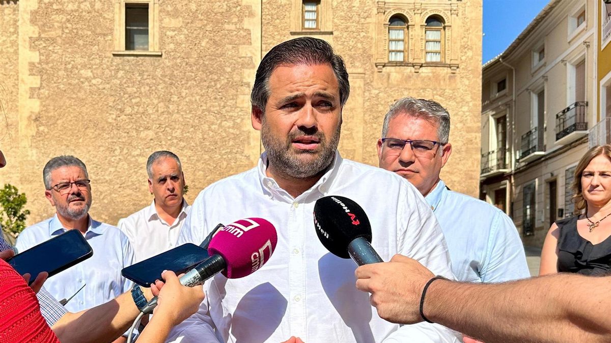 Paco Núñez, en una imagen de archivo