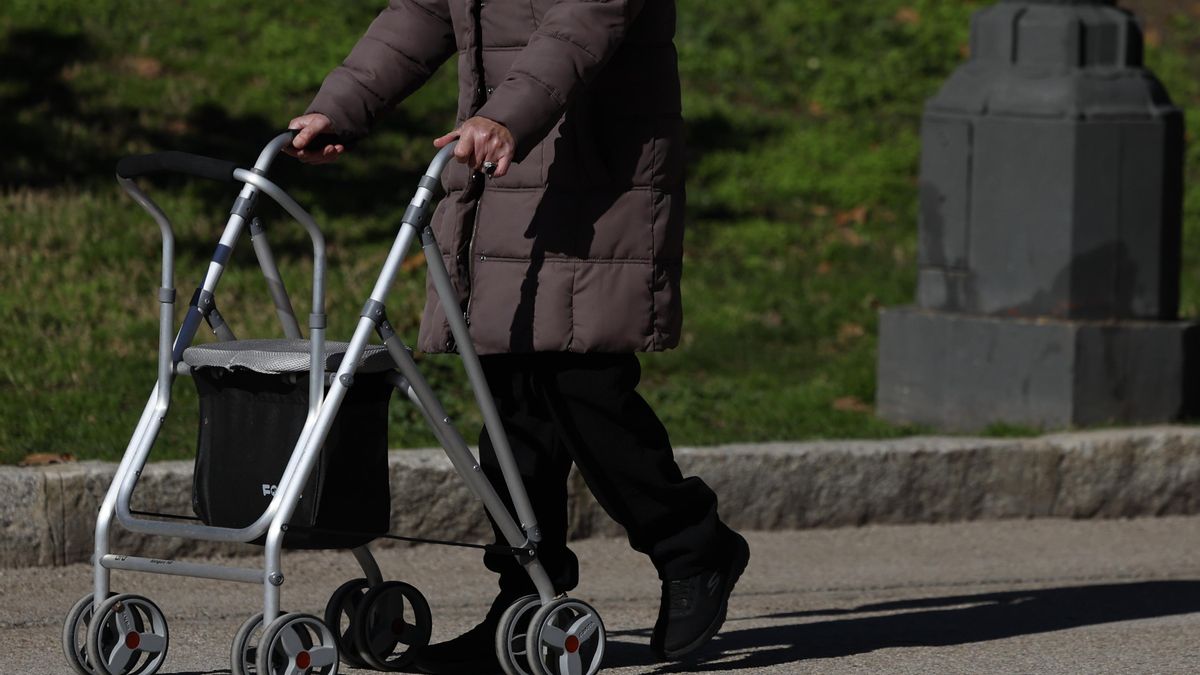 Faltan más de 50.000 plazas en residencias de mayores para atender la depedencia