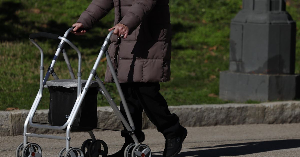 Faltan más de 50.000 plazas en residencias de mayores para atender la depedencia