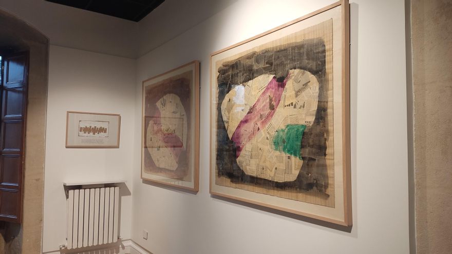 La última exposición de Agustín Ibarrola abre en Durango: cuando el arte sobrevive al artista