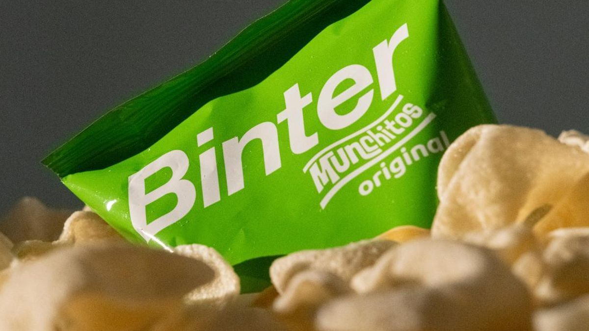 La chocolatina de Binter se va de vacaciones y llegan los productos del verano