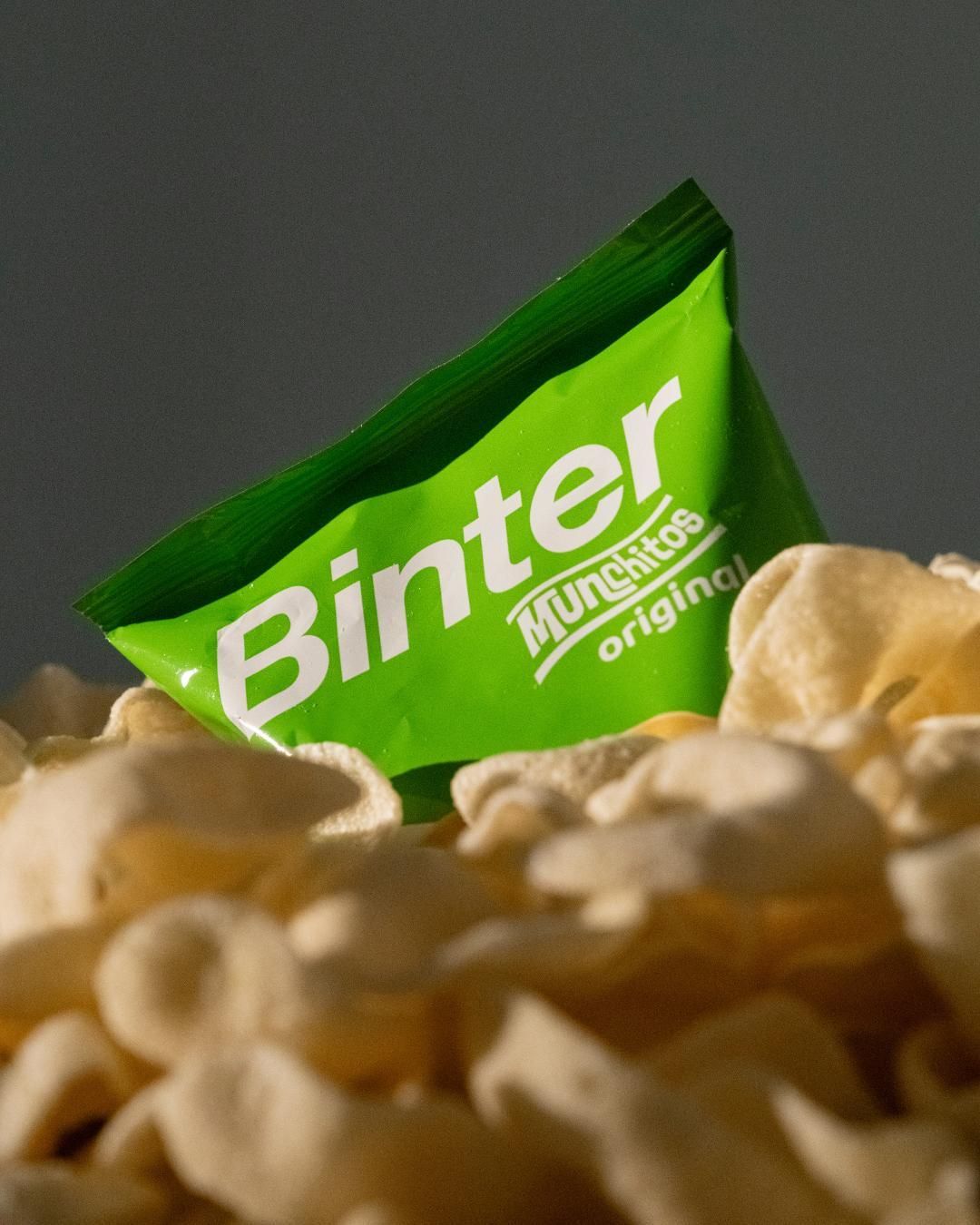 Momento salado del servicio a bordo de Binter.