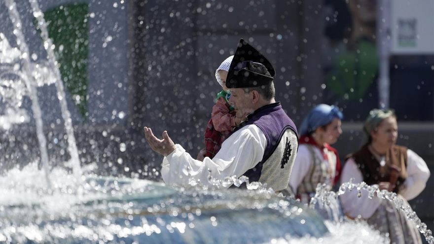 Asturias activa la alerta máxima por altas temperaturas para el fin de semana en varias comarcas