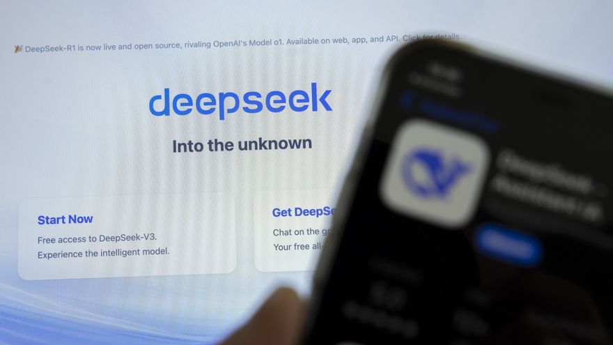 Bruselas garantiza sobre DeepSeek que cualquier aplicación que opere en la UE será segura