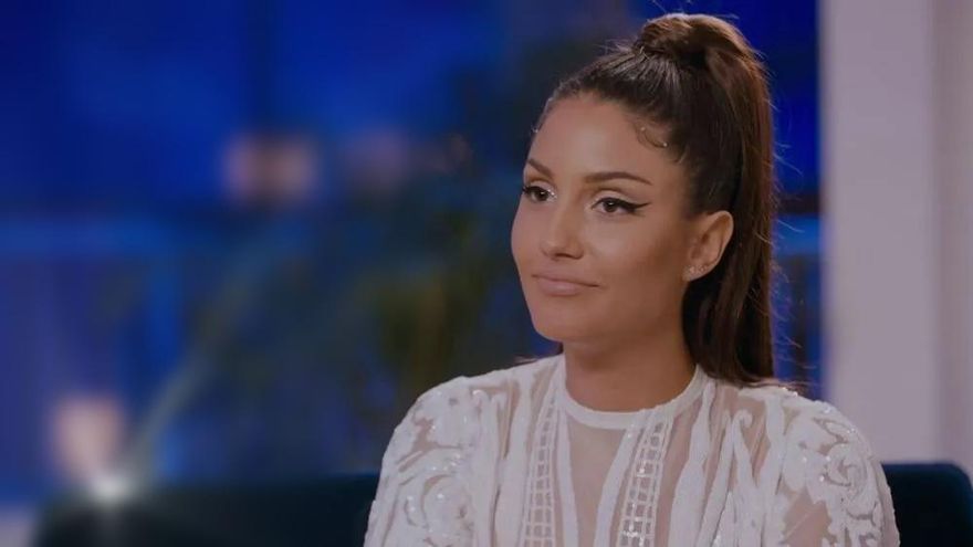 Tania Medina en 'La isla de las tentaciones 4'