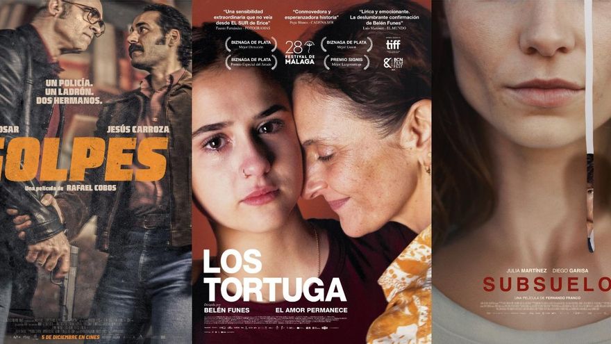 Cuatro cordobeses, nominados a los premios Asecan