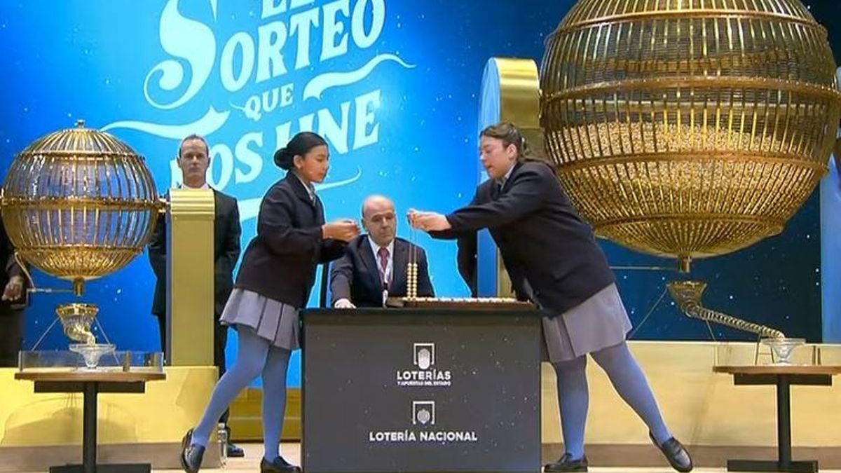 Las terminaciones del Gordo de la Navidad agotadas en La Rioja