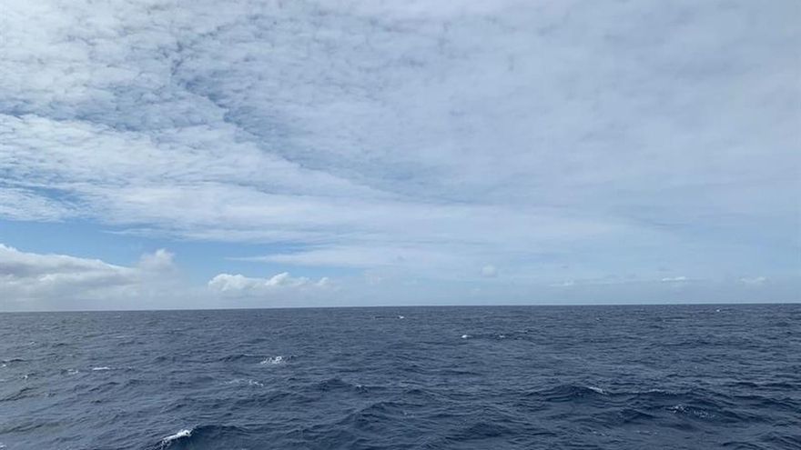 La temperatura de los océanos sube de forma imparable, según un nuevo estudio