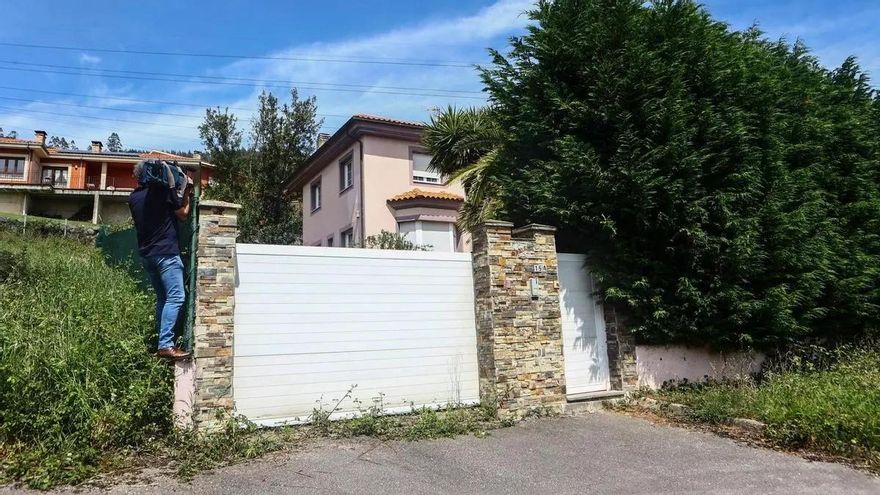 Los padres de la 'casa de los horrores' de Oviedo, condenados por violencia psíquica habitual y absueltos de la detención ilegal